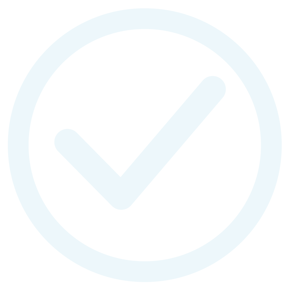 チェックマーク